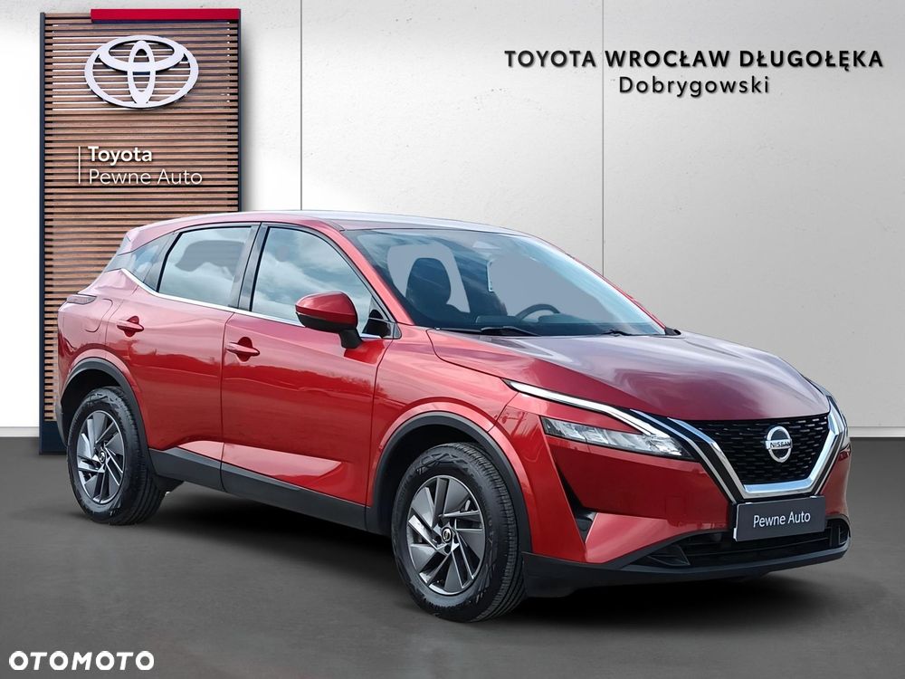Nissan Qashqai - 1
