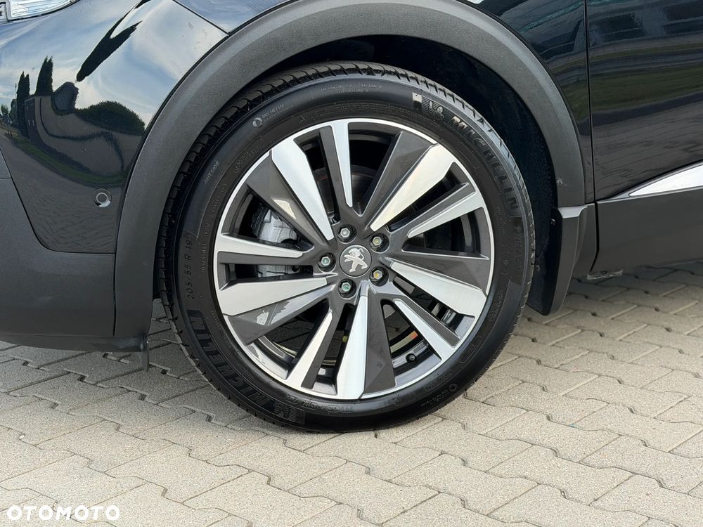 Peugeot 3008 1.6 BlueHDi Allure S&S - 20