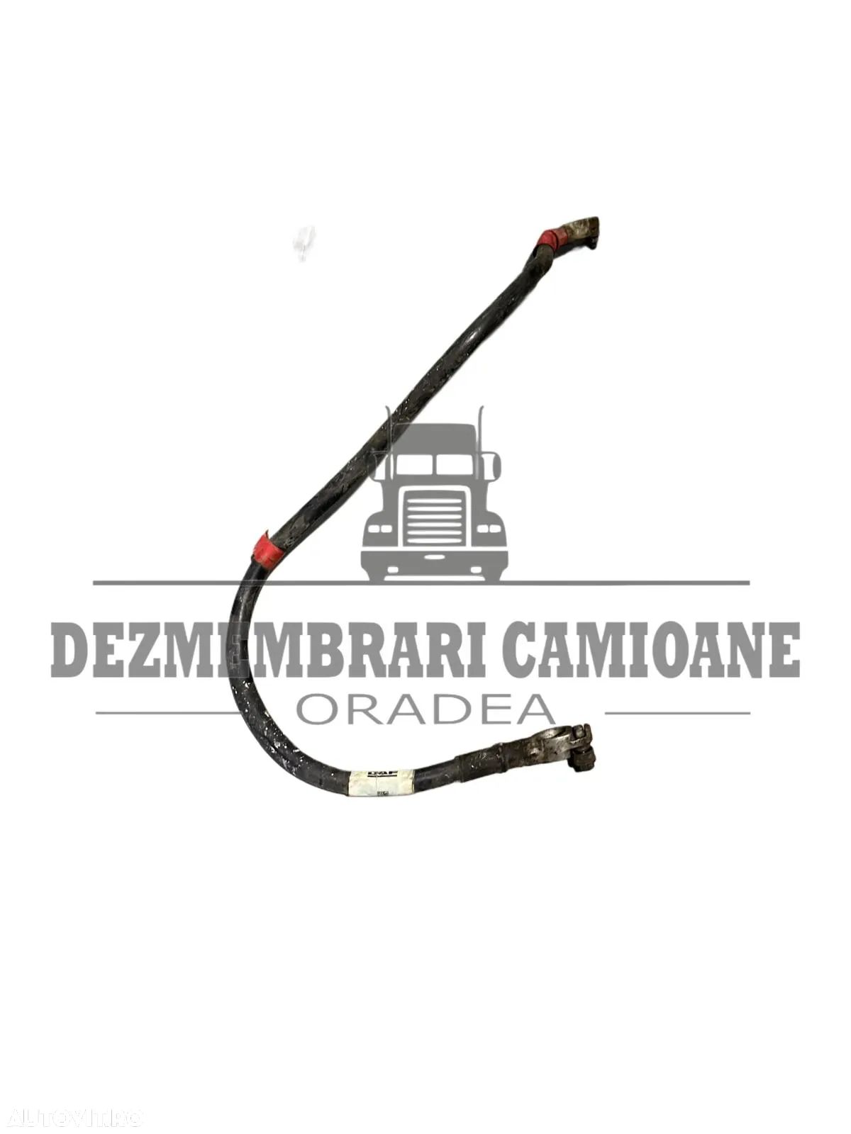 BORNA LEGATURA ACUMULATORI DAF 1973868 - 1