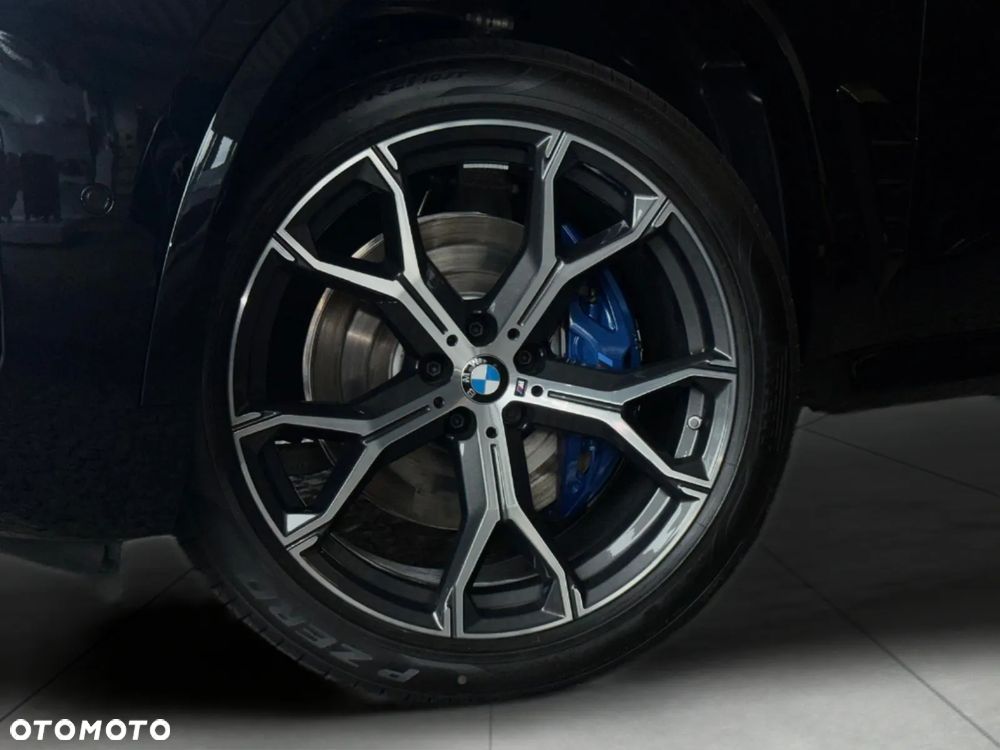 BMW X5 xDrive40d mHEV - 8
