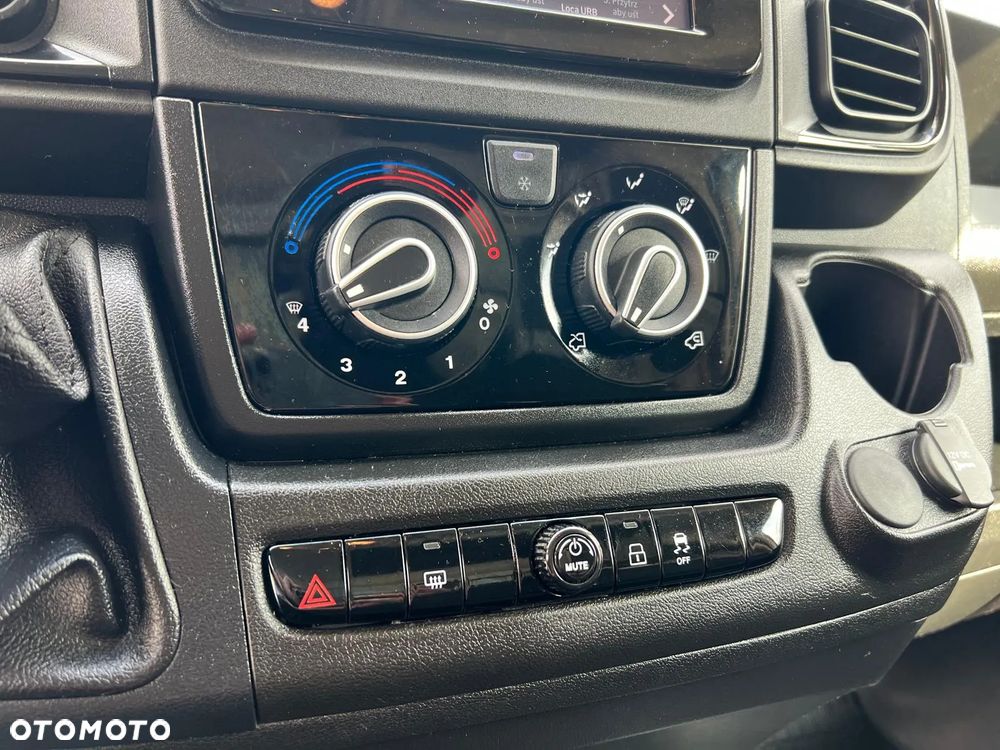 Fiat Ducato Kontener Chłodnia/Izoterma + Webasto Rejestracja PL - 22