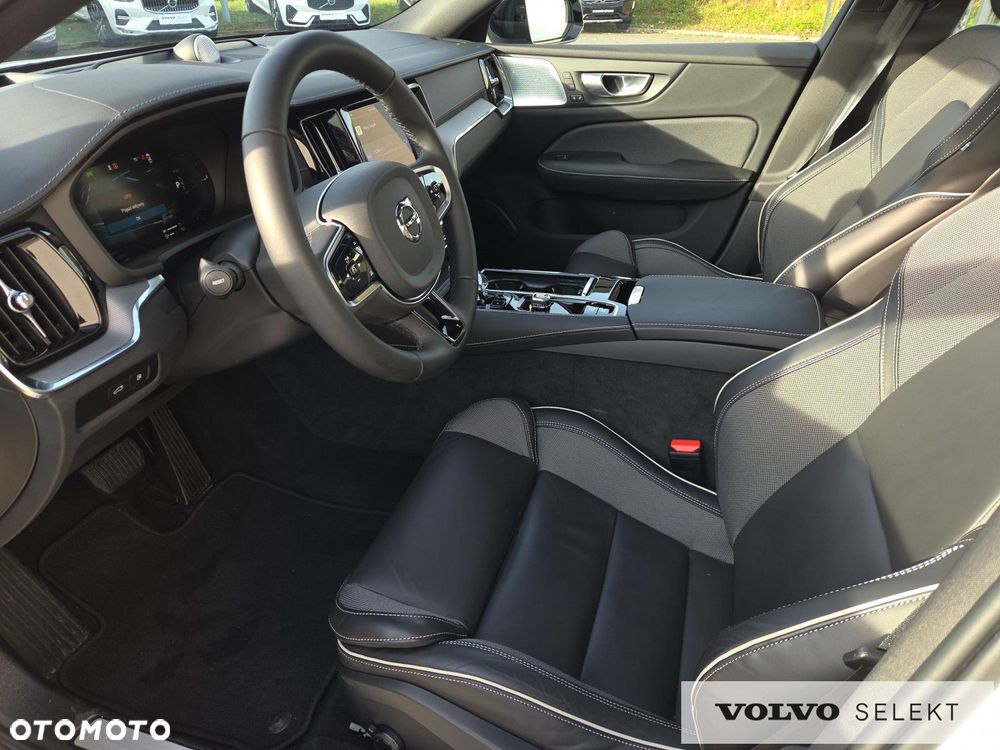 Volvo S60 T8 Recharge AWD Ultimate Dark - 10