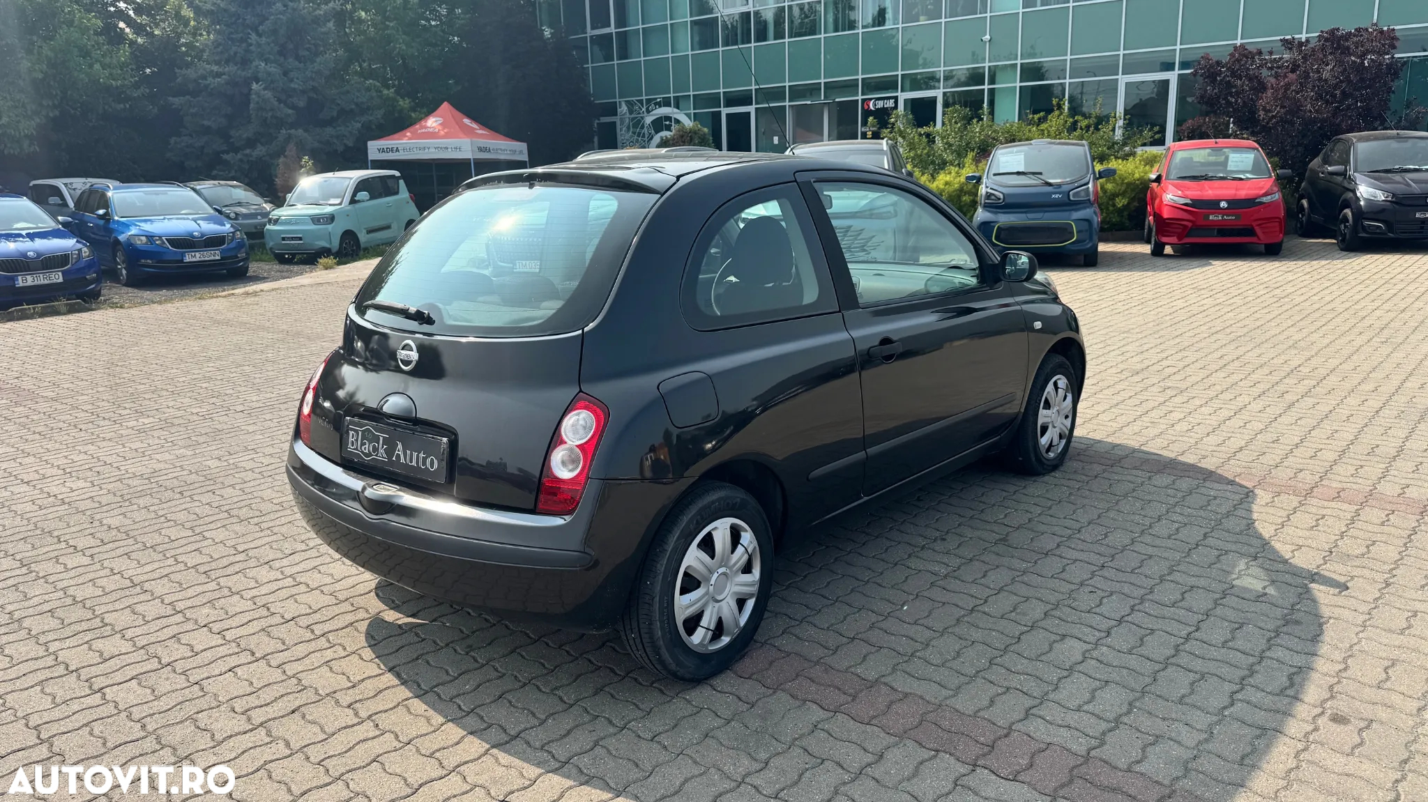 Nissan Micra 1.2 Visia - 4