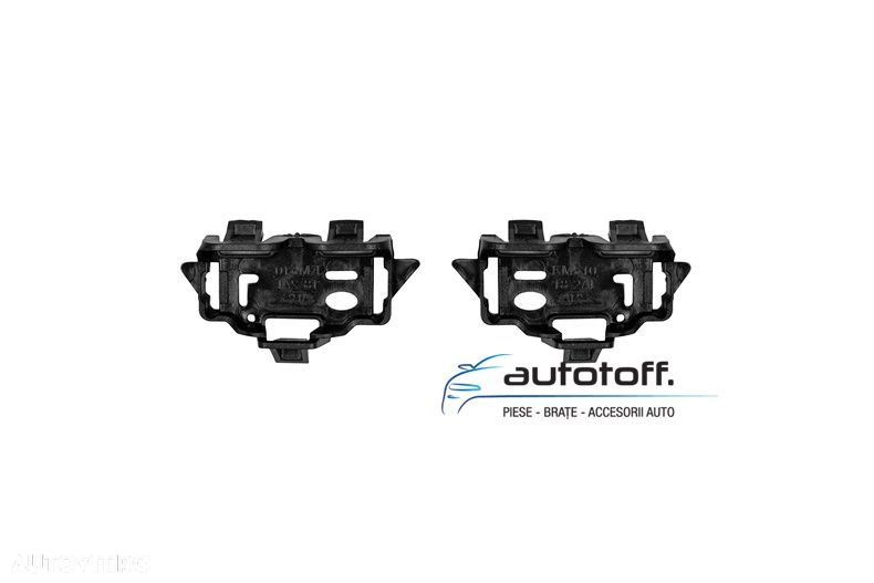 Pachet exterior BMW F10 Seria 5 (10-13) model M5 - 8