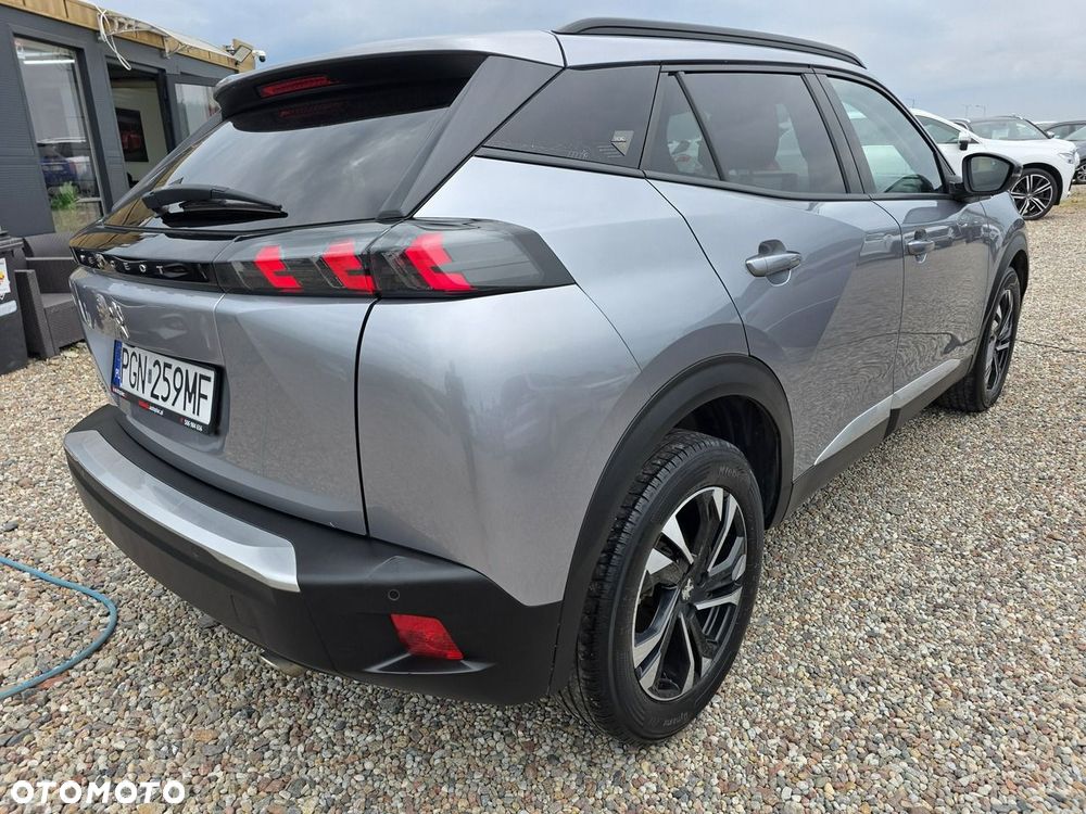 Peugeot 2008 1.5 BlueHDi Allure S&S EAT8 - 7