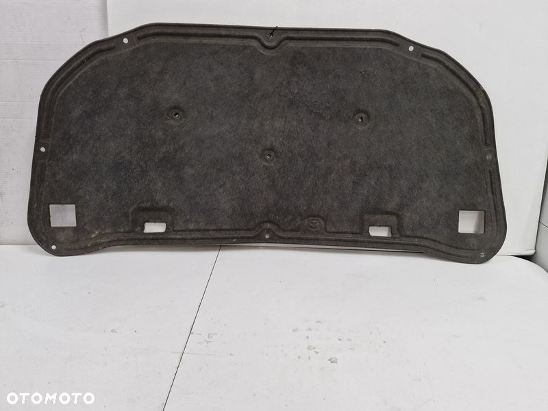 MAZDA 6 GJ III WYGŁUSZENIE PODBITKA MASKI POKRYWY SILNIKA PRZÓD - 1