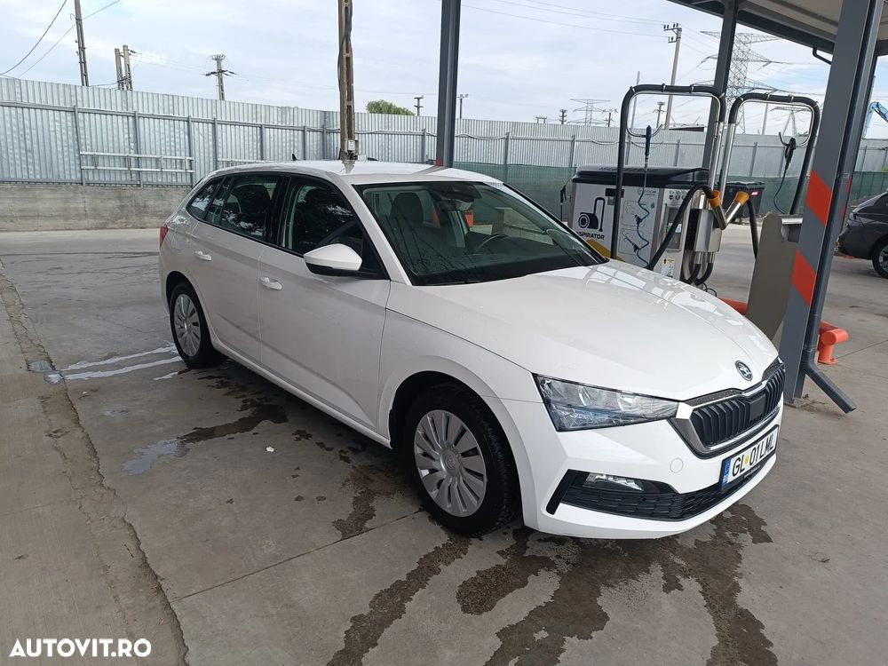 Skoda Scala 1.0 TSI Ambition - 5