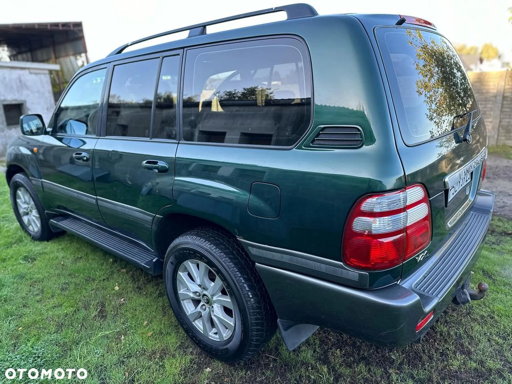Toyota Land Cruiser 4.2 TD Voyage