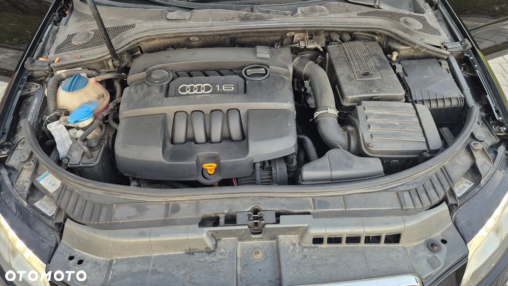 Audi A3 Sportback 1.6 Ambition - 29