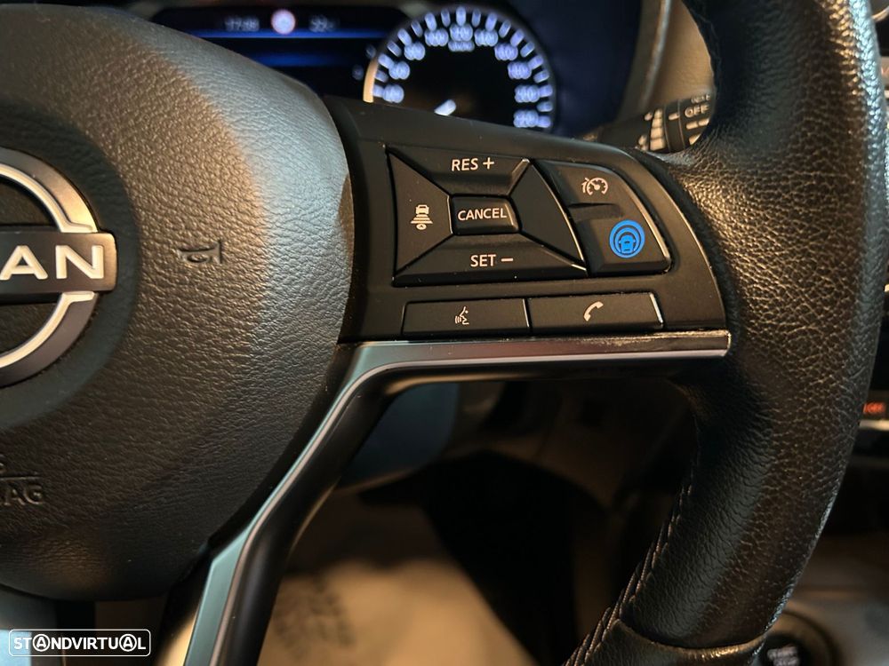 Nissan Juke 1.6 Hybrid Tekna - 35
