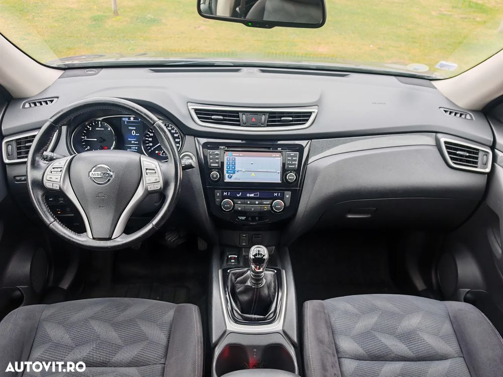 Nissan X-Trail 1.6 dCi 360 - 5