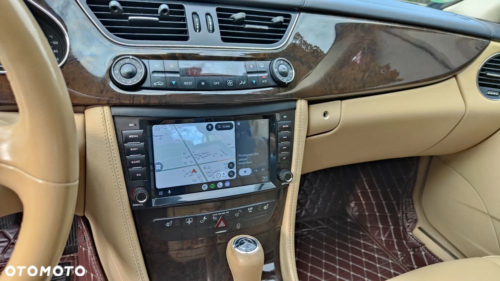 Mercedes-Benz CLS 320 CDI 7G-TRONIC - 10