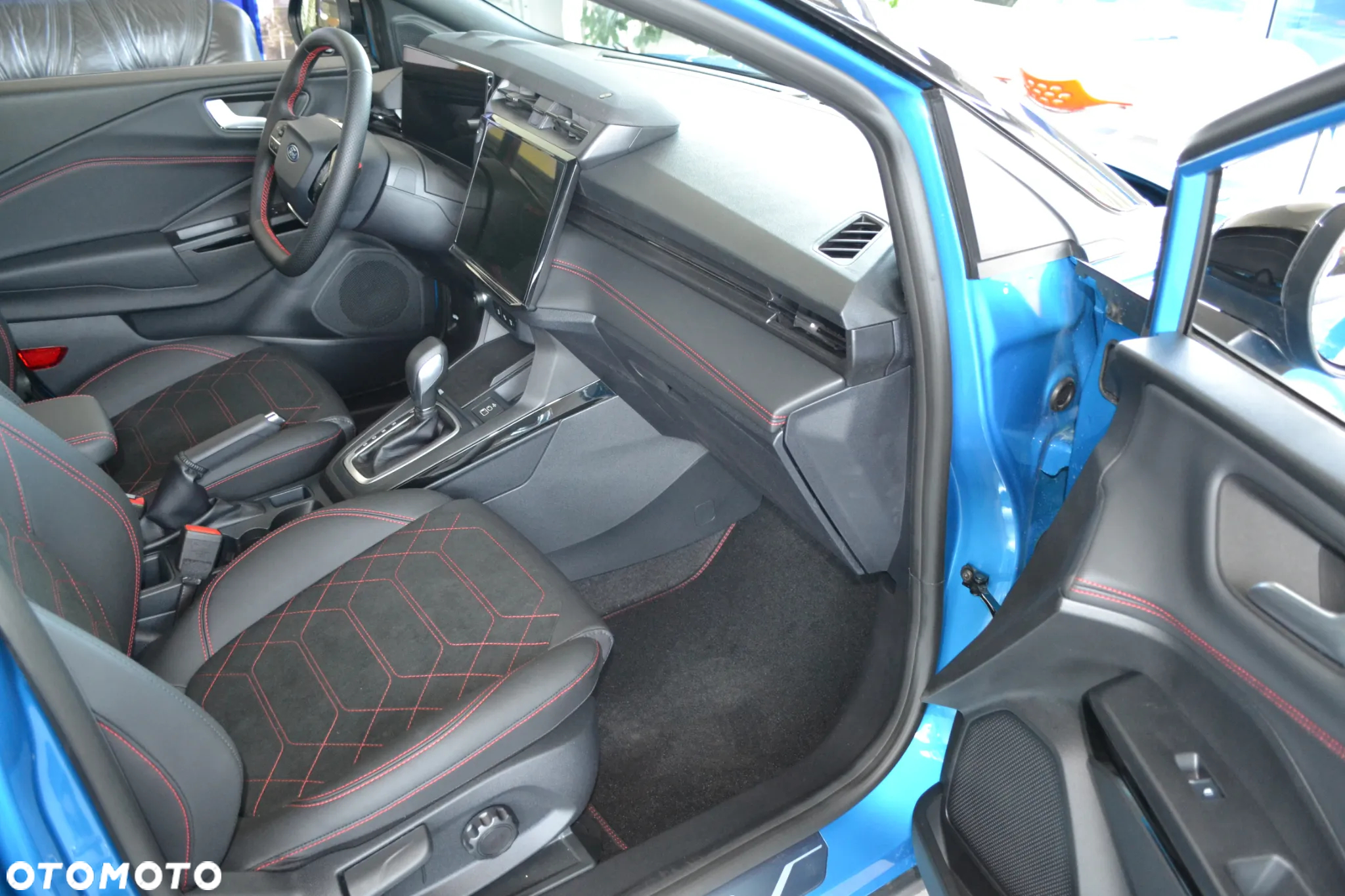 Ford Puma 1.0 EcoBoost mHEV ST-Line PowerShift - 9