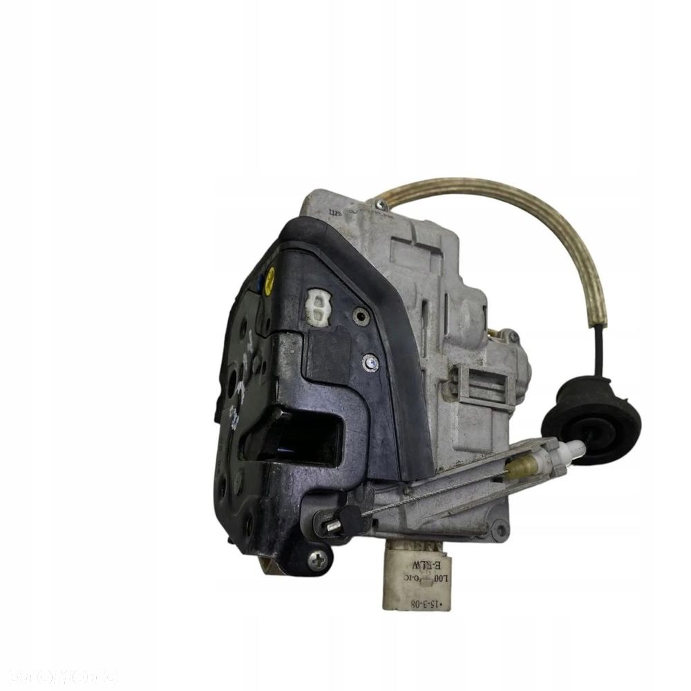 ZAMEK DRZWI PRZÓD LEWY AUDI A6 C6 A4 B7 Q7 RS6 4F2837015 - 13