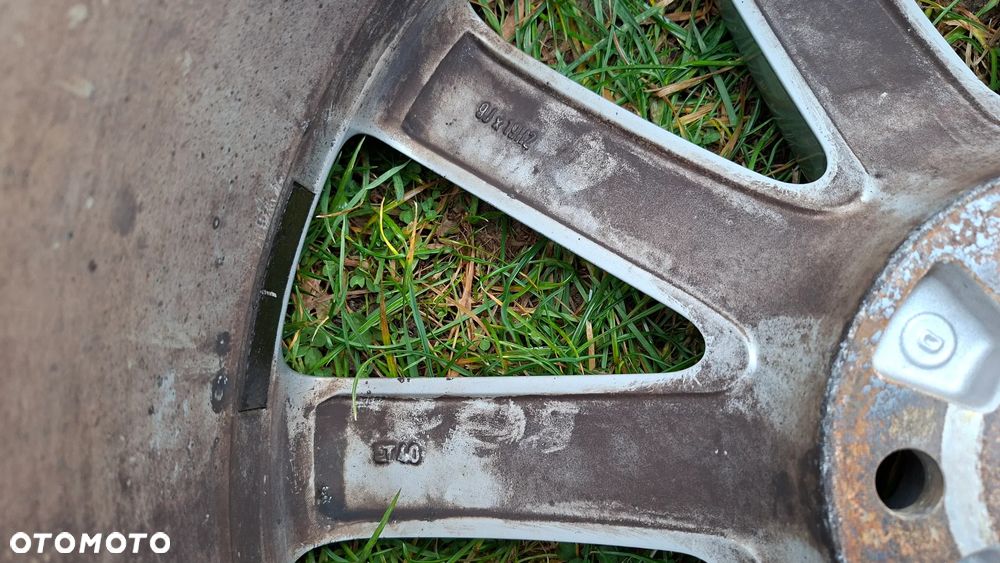 Felga Aluminiowa 19 VW Phaeton 5x112 ET 40 3D0601025P - 11