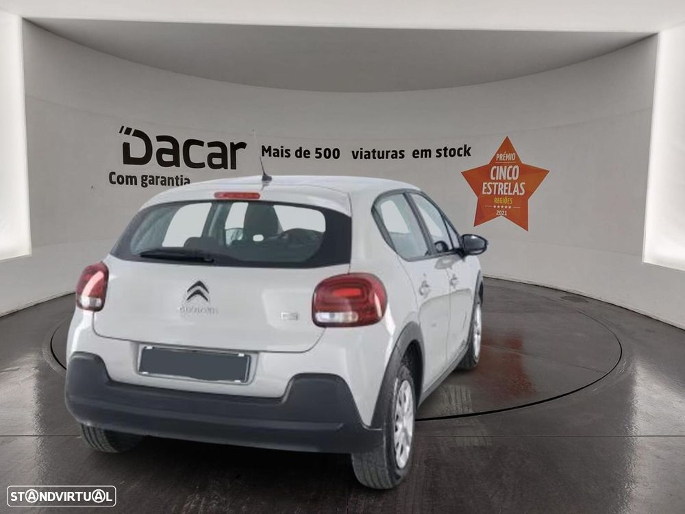 Citroën C3 1.2 PureTech Feel - 3