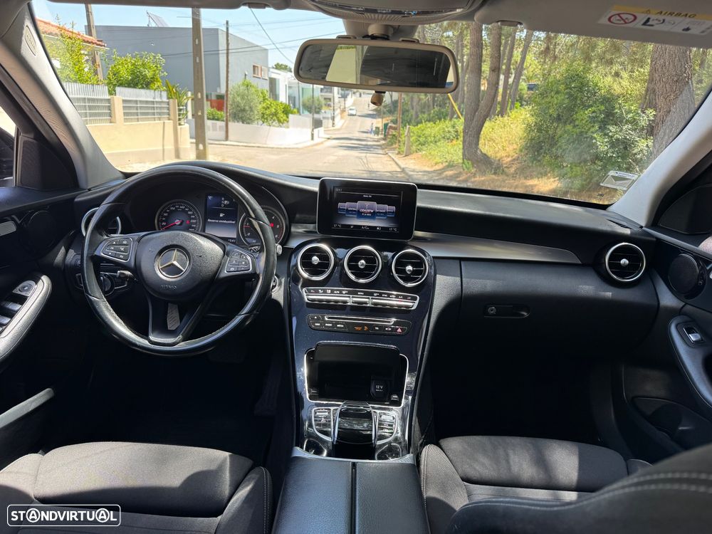 Mercedes-Benz C 220 (BlueTEC) d Station 7G-TRONIC Exclusive - 10