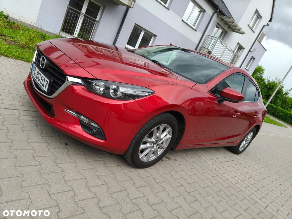 Mazda 3 SKYACTIV-G 120 Center-Line - 16