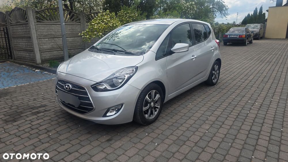 Hyundai ix20 1.4 Trend - 1