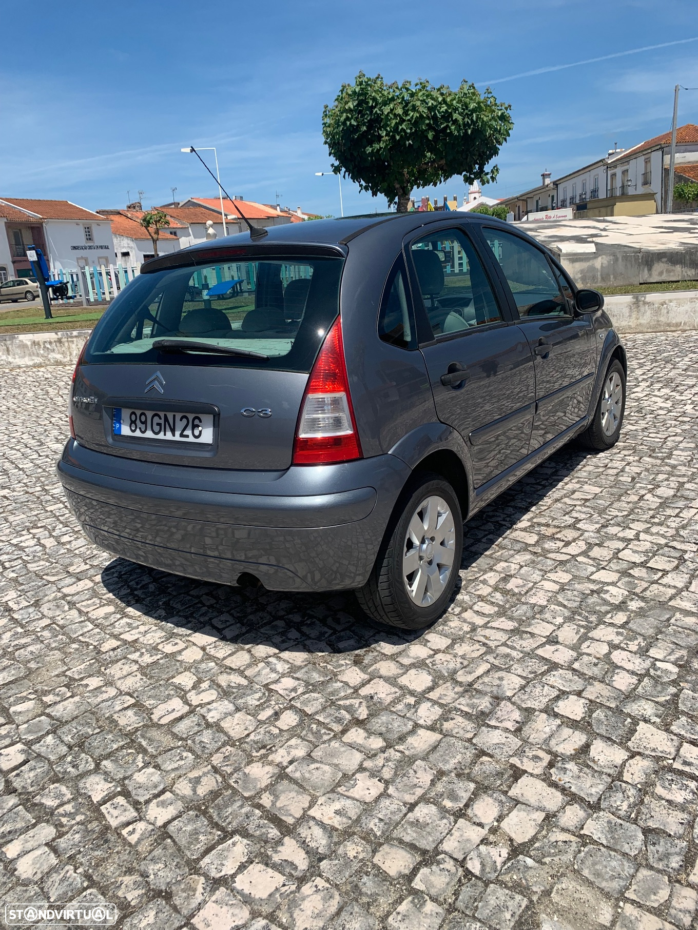 Citroën C3 1.1 - 5