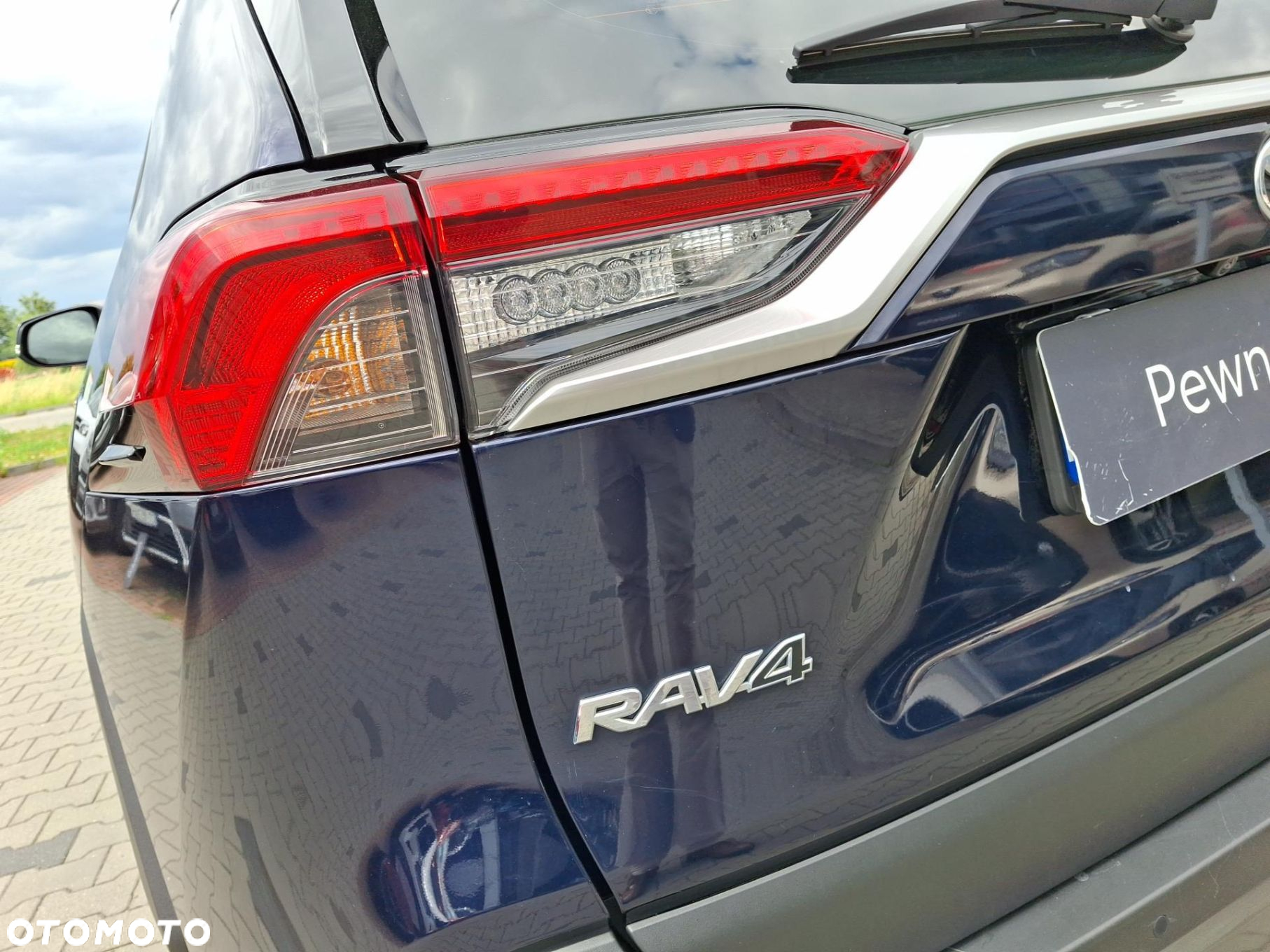Toyota RAV4 2.0 Comfort 4x2 MS - 12