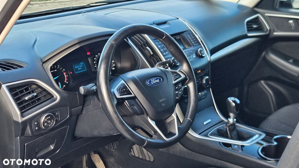 Ford S-Max 1.5 EcoBoost Trend - 12