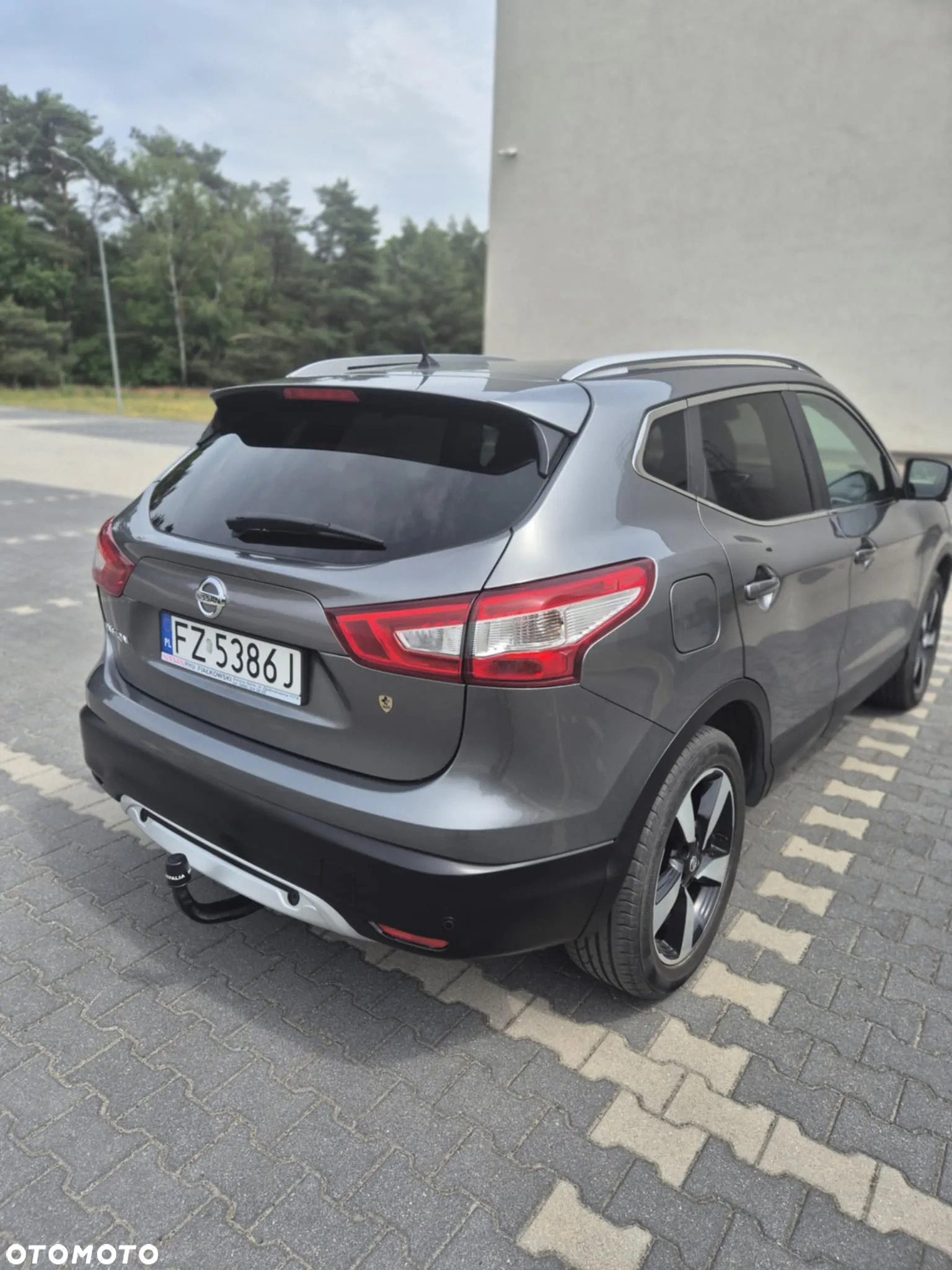 Nissan Qashqai 1.2 DIG-T N-Connecta - 5