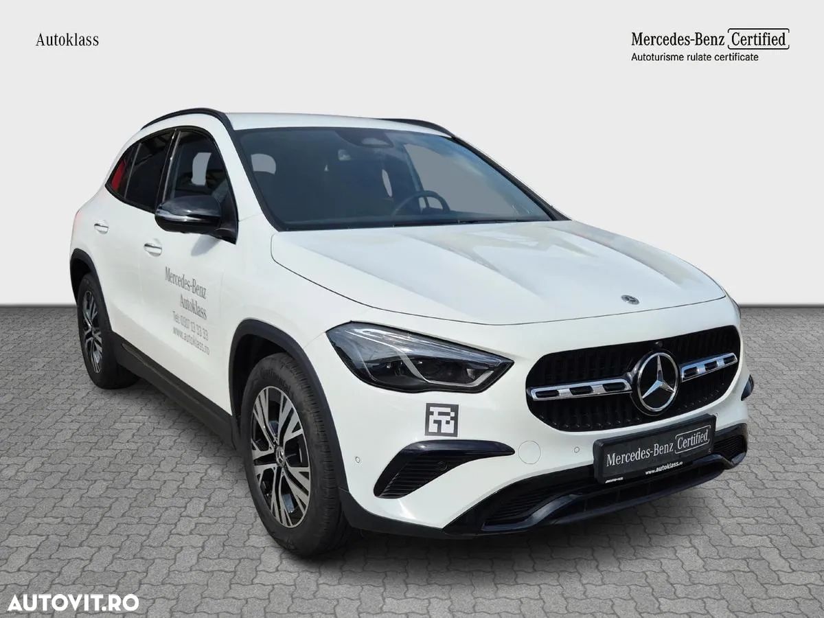 Mercedes-Benz GLA 220 4MATIC MHEV Aut. - 1