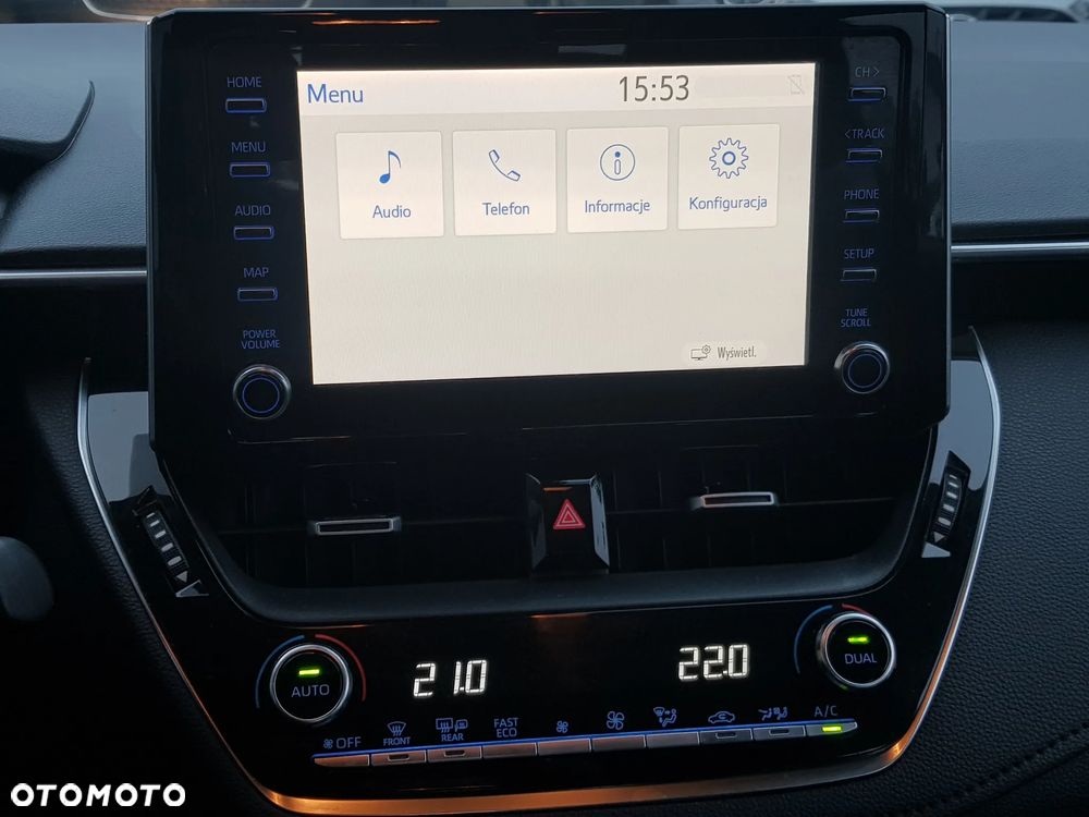 Toyota Corolla 1.5 Comfort MS - 20