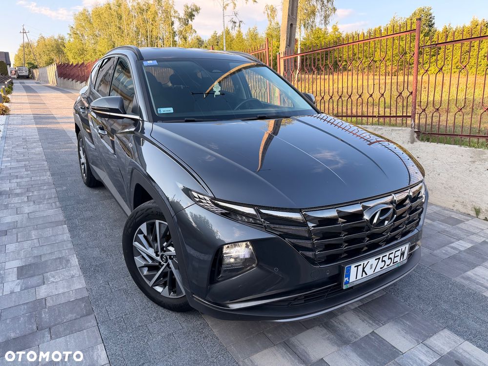 Hyundai Tucson 1.6 T-GDi 48V Executive 2WD DCT - 1