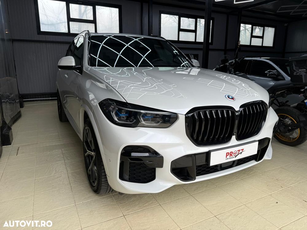 BMW X5 xDrive30d AT MHEV - 1