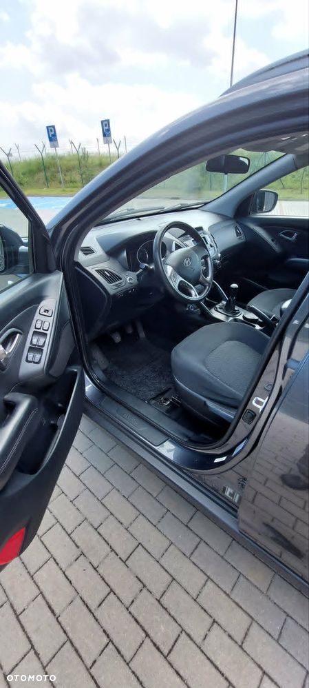 Hyundai ix35 - 2