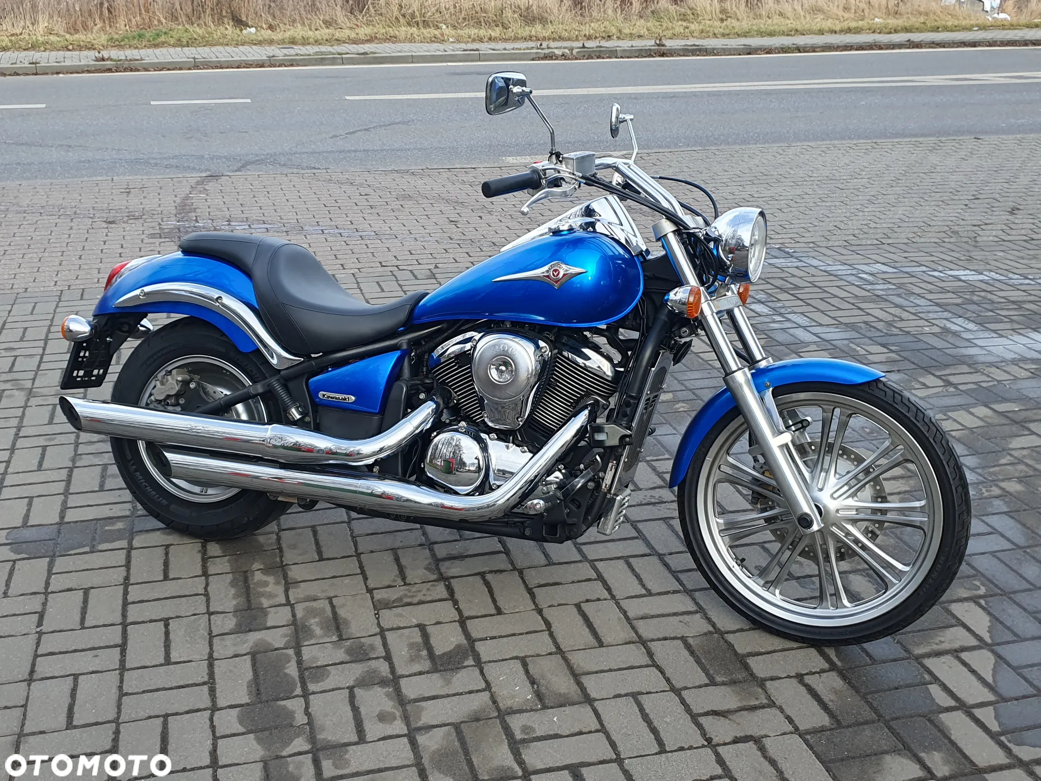 Kawasaki Vulcan - 9