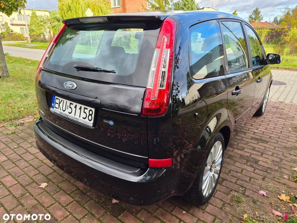 Ford Focus C-Max 1.8 Platinium X - 12