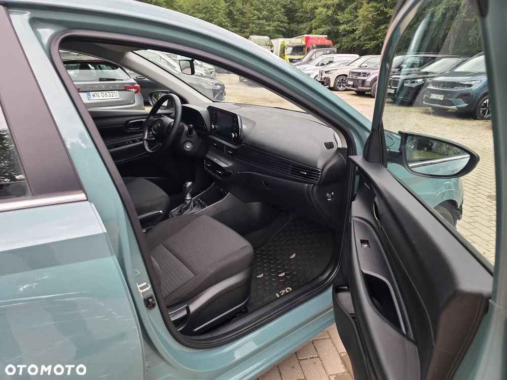 Hyundai i20 1.0 T-GDi Modern - 17