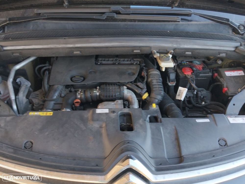 Citroën Grand C4 Spacetourer 1.6 BlueHDi Feel Business EAT6 - 14
