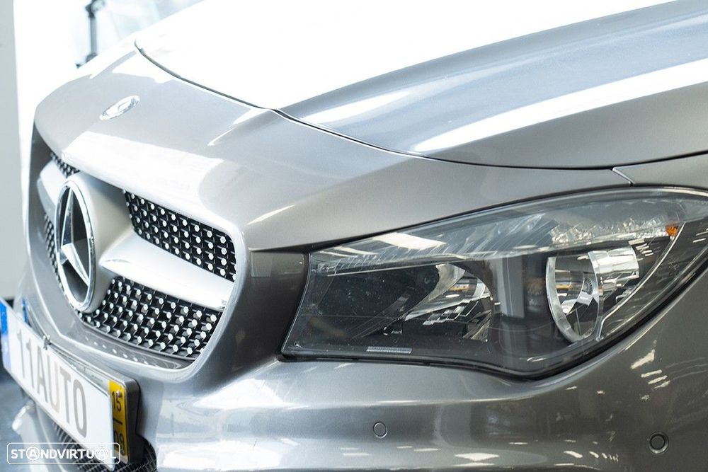 Mercedes-Benz CLA 180 CDI AMG Line - 3