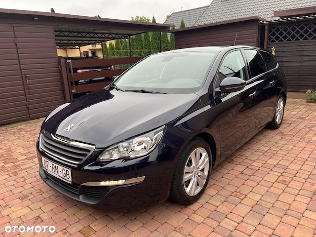 Peugeot 308 1.6 BlueHDi Business Line S&S - 3