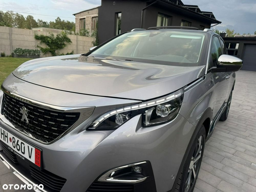 Peugeot 3008 1.6 PureTech GPF Crossway S&S EAT8 - 9