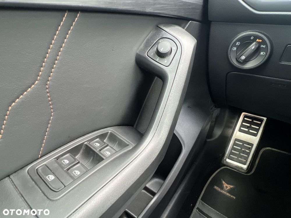 Cupra Ateca 1.5 TSI DSG - 17