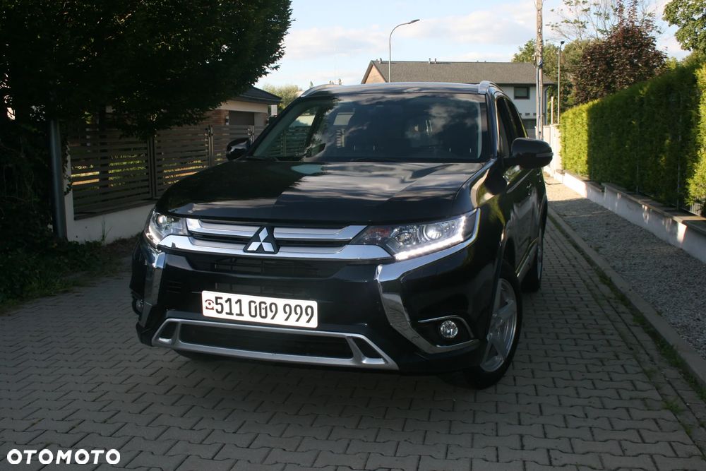 Mitsubishi Outlander 2.0 Intense + SDA 4WD CVT - 1