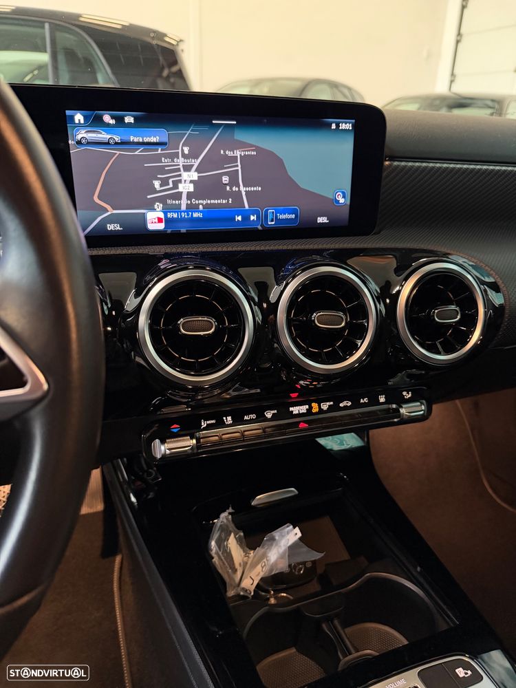 Mercedes-Benz A 250 e 8G-DCT Progressive Advanced - 19