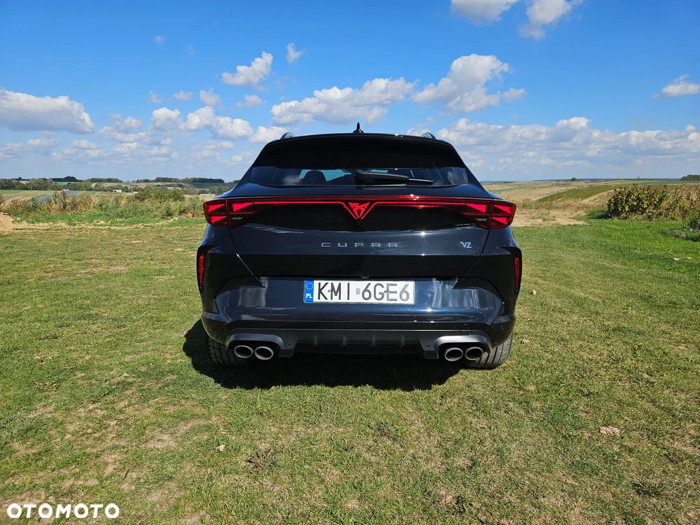 Cupra Formentor 2.0 TSI 4Drive DSG VZ - 6