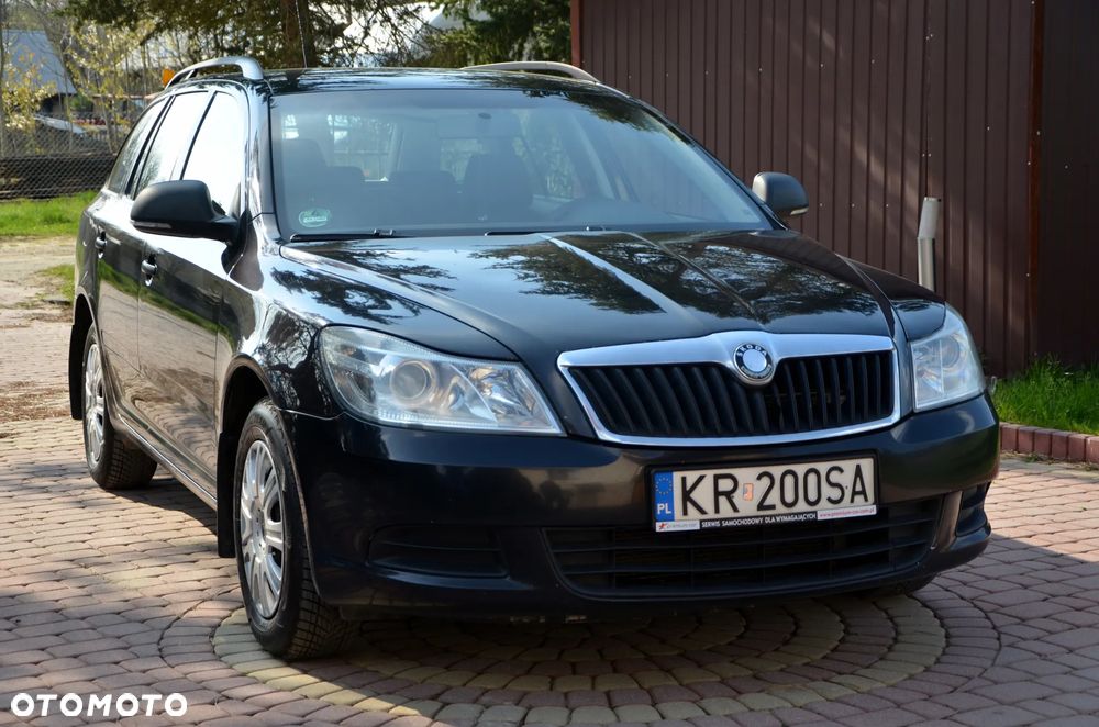 Skoda Octavia - 1