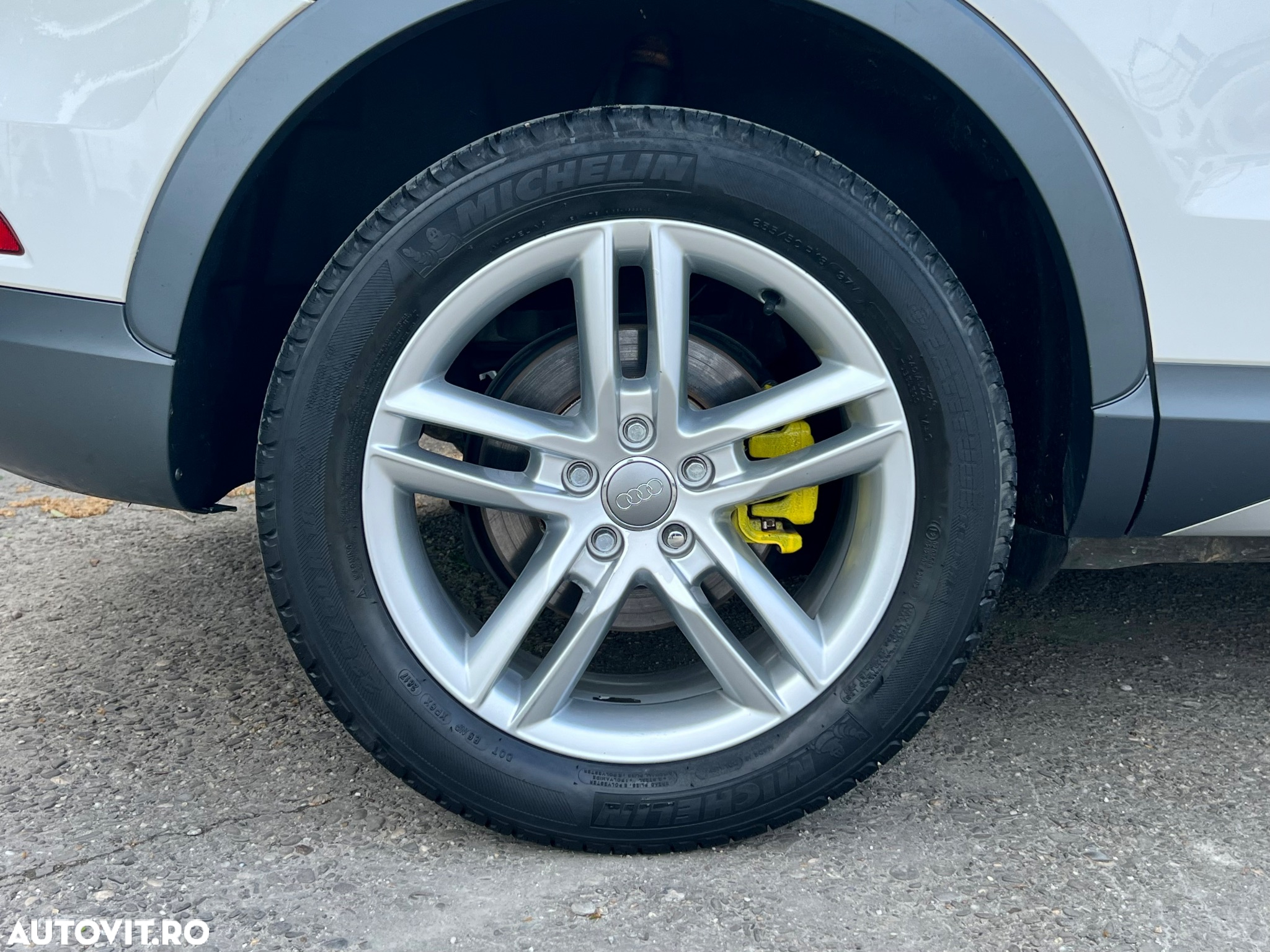 Audi Q3 2.0 TDI Quattro Stronic Sport - 27