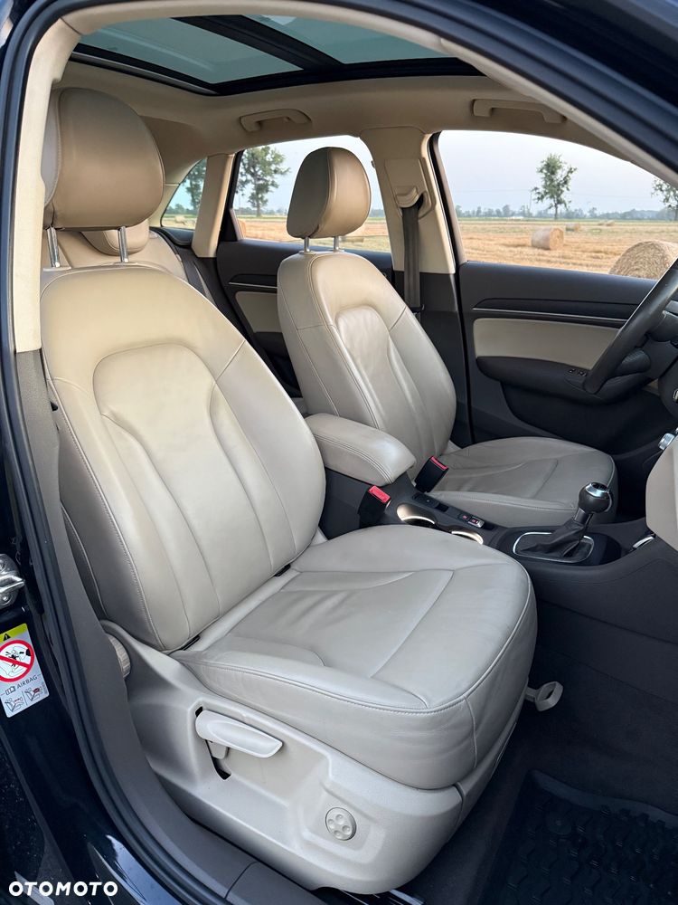 Audi Q3 2.0 TFSI Quattro S tronic - 22