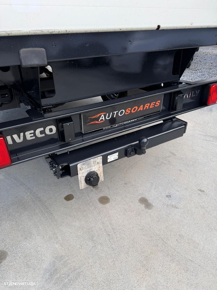 Iveco Daily 7Lugares Cabine Dupla - 18