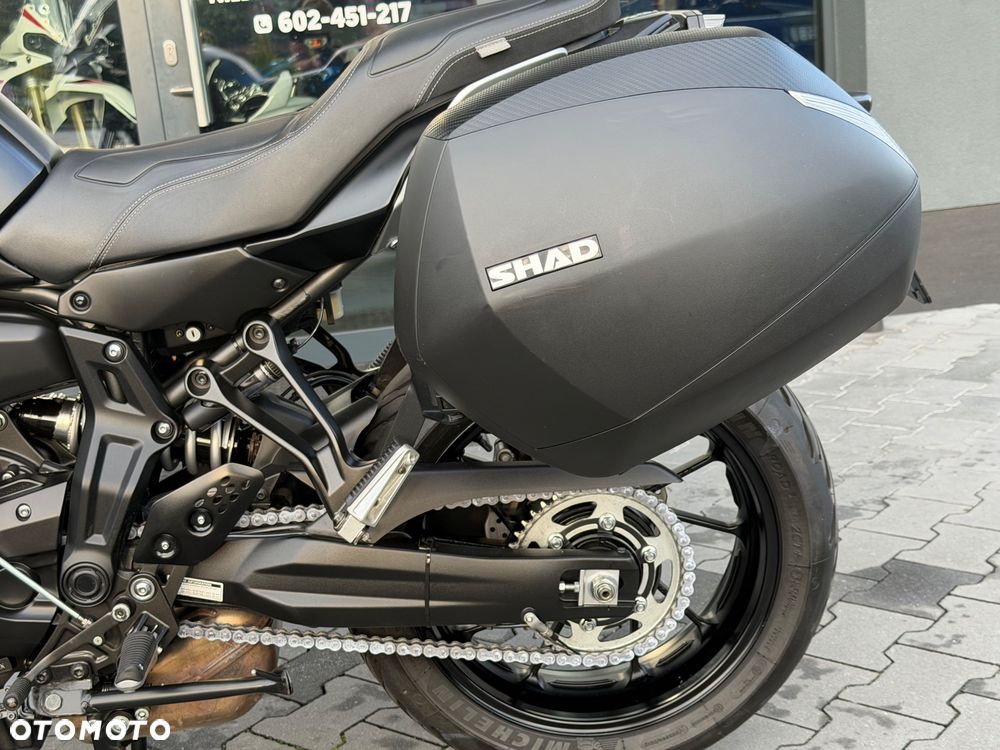 Yamaha Tracer - 30