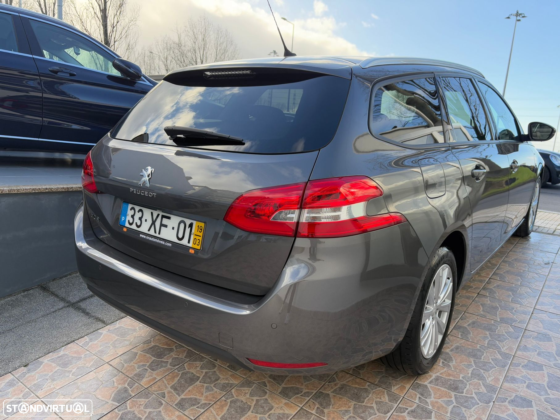 Peugeot 308 SW 1.5 BlueHDi Style - 3