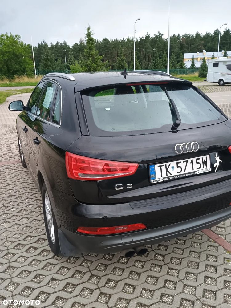 Audi Q3 2.0 TDI Quattro S tronic - 20